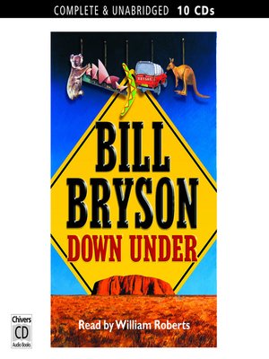 cover image of Down Under